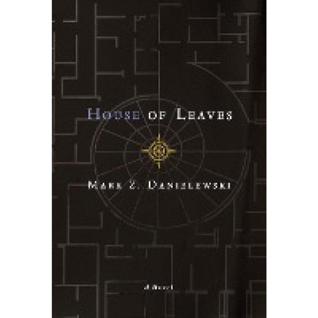 9780375420528 - Danielewski Mark Z House of Leaves The Remastered Full-Color Edition