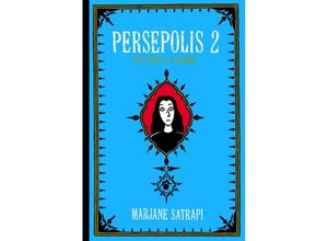 9780375422881 - Persepolis English edition - Marjane Satrapi Gebunden