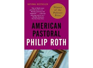 9780375701429 - American Pastoral - Philip Roth Kartoniert (TB)