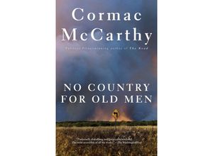 9780375706677 - No Country for Old Men - Cormac McCarthy Taschenbuch