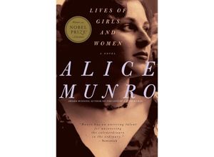 9780375707490 - Lives of Girls and Women - Alice Munro Kartoniert (TB)