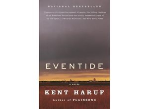 9780375725760 - Contemporaries   Eventide - Kent Haruf Kartoniert (TB)