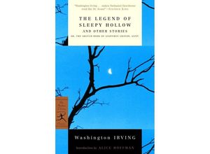 9780375757211 - The Legend of Sleepy Hollow and Other Stories - Washington Irving Taschenbuch