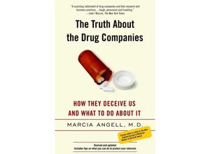 9780375760945 - The Truth About the Drug Companies - Marcia Angell Kartoniert (TB)