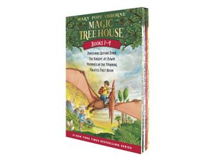 9780375813658 - Magic Tree House   1-4   Magic Tree House Books 1-4 Boxed Set - Mary Pope Osborne Kartoniert (TB)