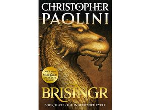 9780375826740 - Brisingr - Christopher Paolini Taschenbuch