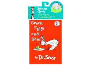 9780375834950 - Beginner Books   Green Eggs and Ham w Audio-CD - Dr Seuss Gebunden