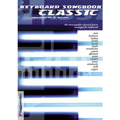 9780380240364 - Keyboard songbook classic