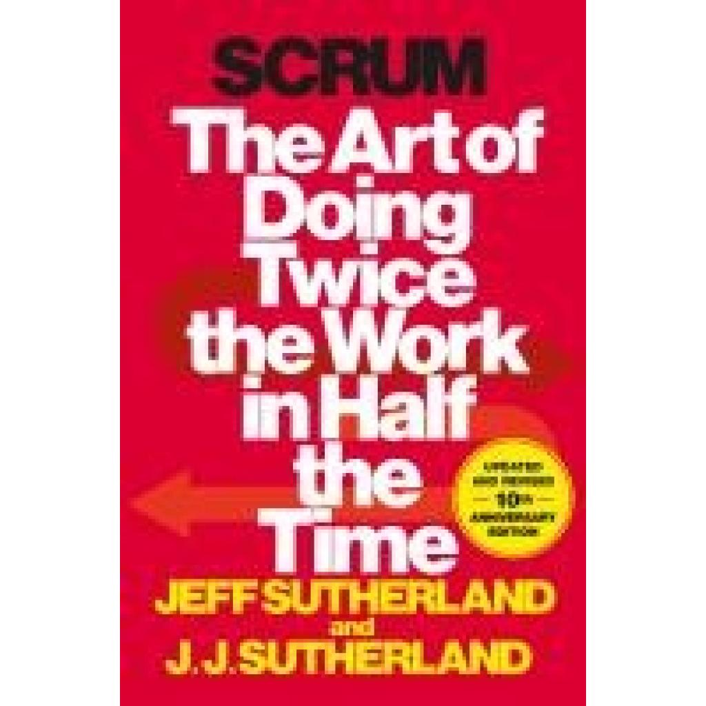 9780385346450 - Sutherland Jeff Scrum