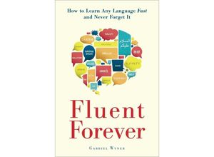 9780385348119 - Fluent Forever - Gabriel Wyner Kartoniert (TB)