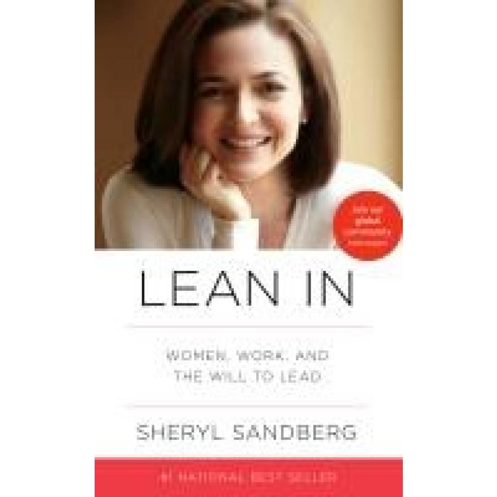 9780385349949 - Sheryl Sandberg - GEBRAUCHT Lean In Women Work and the Will to Lead - Preis vom 06062023 050843 h 9780385349949 - Sheryl Sandberg - GEBRAUCHT Lean In Women Work and the Will to Lead - Preis vom 06062023 050843 h