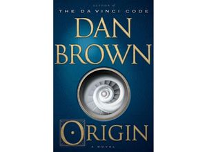 9780385514231 - Origin - Dan Brown Gebunden