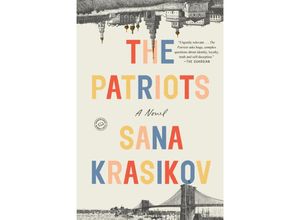 9780385524421 - The Patriots - Sana Krasikov Kartoniert (TB)