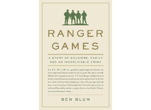 9780385543194 - Ranger Games - Ben Blum Kartoniert (TB)