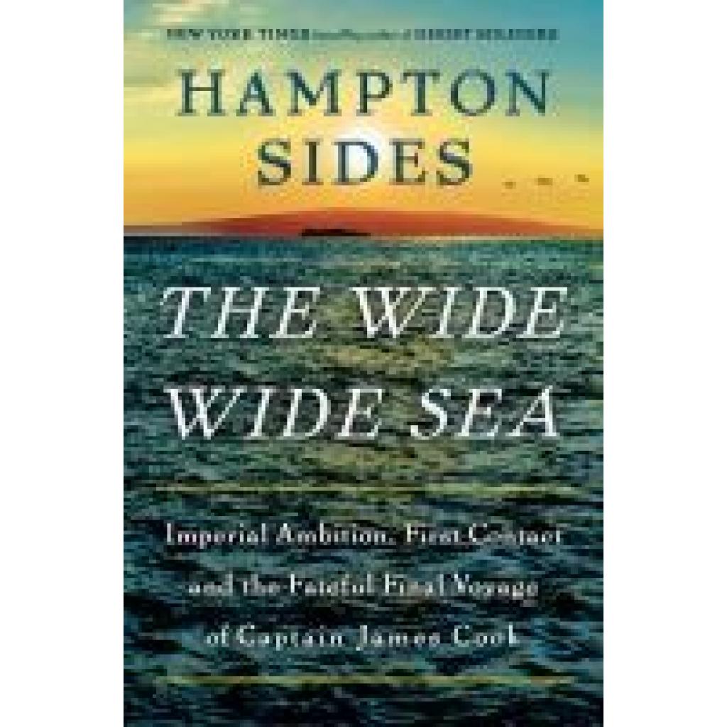 9780385544764 - Sides Hampton The Wide Wide Sea