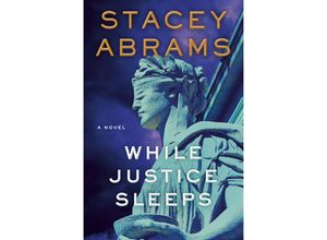 9780385546577 - While Justice Sleeps - Stacey Abrams Gebunden