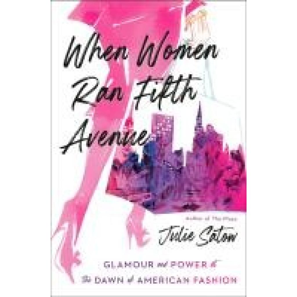 9780385548755 - Satow Julie When Women Ran Fifth Avenue