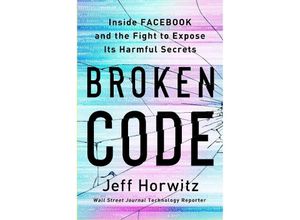 9780385550437 - Broken Code (EXP) - Jeff Horwitz Kartoniert (TB)