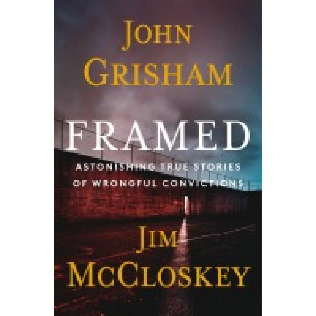 9780385550444 - Grisham John Framed