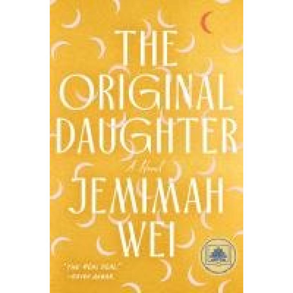 9780385551717 - Wei Jemimah The Original Daughter