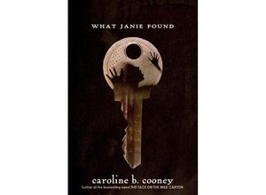 9780385742412 - What Janie Found - Caroline B Cooney Taschenbuch