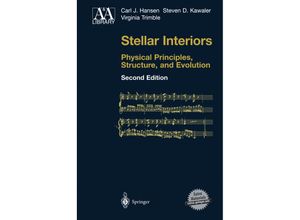 9780387200897 - Astronomy and Astrophysics Library   Stellar Interiors w diskette (89 cm) - Carl J Hansen Steven D Kawaler Gebunden