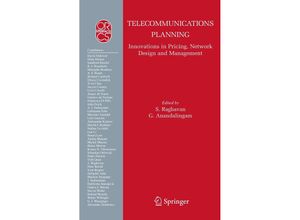 9780387292229 - Telecommunications Planning Gebunden