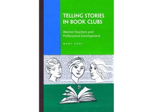 9780387339269 - Telling Stories in Book Clubs - Mary Kooy Gebunden