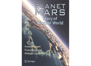 9780387489254 - Springer Praxis Books   Planet Mars - François Forget François Costard Philippe Lognonné Kartoniert (TB)