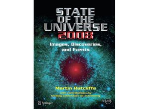 9780387716749 - Springer Praxis Books   State of the Universe 2008 - Martin A Ratcliffe Kartoniert (TB)