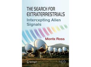 9780387734538 - Springer Praxis Books   The Search for Extraterrestrials - Monte Ross Kartoniert (TB)