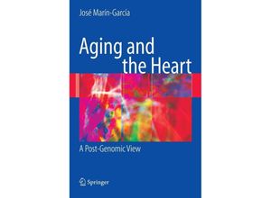 9780387740713 - Aging and the Heart - José Marín-García Gebunden