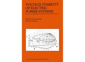 9780387755359 - Power Electronics and Power Systems   Voltage Stability of Electric Power Systems - Thierry van Cutsem Costas Vournas Kartoniert (TB)