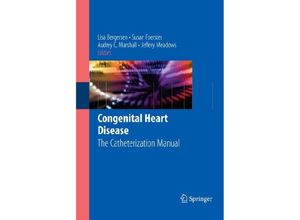 9780387772912 - Congenital Heart Disease Kartoniert (TB)