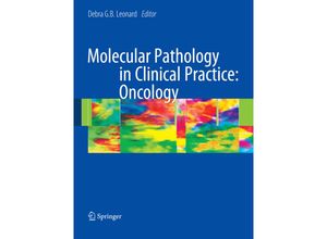 9780387873640 - Molecular Pathology in Clinical Practice Oncology Kartoniert (TB)