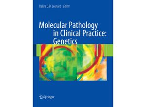 9780387873732 - Molecular Pathology in Clinical Practice Genetics Kartoniert (TB)