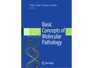 9780387896250 - Basic Concepts of Molecular Pathology Kartoniert (TB)