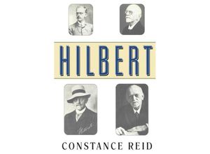 9780387946740 - Hilbert - Constance Reid Kartoniert (TB)