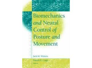 9780387949741 - Biomechanics and Neural Control of Posture and Movement Gebunden