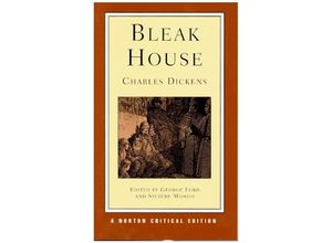 9780393093322 - Bleak House - A Critical Edition - Charles Dickens Kartoniert (TB)