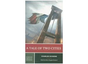 9780393264234 - Tale of Two Cities - A Norton Critical Edition - Charles Dickens Robert Douglas-fairhur Kartoniert (TB)