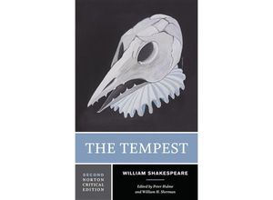 9780393265422 - The Tempest - A Critical Edition - William Shakespeare Peter Hulme William H Sherman Kartoniert (TB)