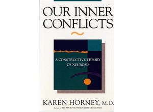 9780393309409 - Our Inner Conflicts - Karen Horney Kartoniert (TB)