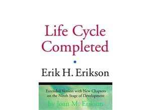 9780393317725 - The Life Cycle Completed - Erik H Erikson Joan M Erikson Kartoniert (TB)