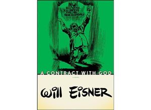 9780393328042 - A Contract with God - Will Eisner Kartoniert (TB)