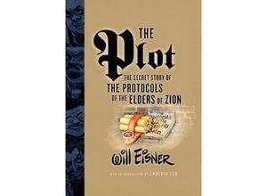 9780393328608 - The Plot - Will Eisner Kartoniert (TB)