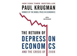 9780393337808 - The Return of Depression Economics and the Crisis of 2008 - Paul R Krugman Kartoniert (TB)