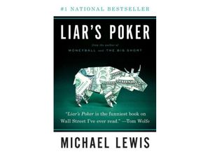 9780393338690 - Liars Poker - Michael Lewis Kartoniert (TB)