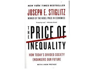 9780393345063 - The Price of Inequality - Joseph E Stiglitz Kartoniert (TB)