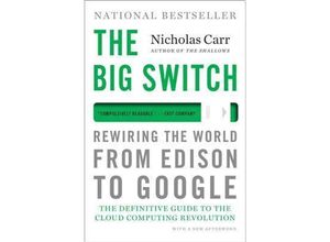 9780393345223 - The Big Switch - Nicholas Carr Taschenbuch